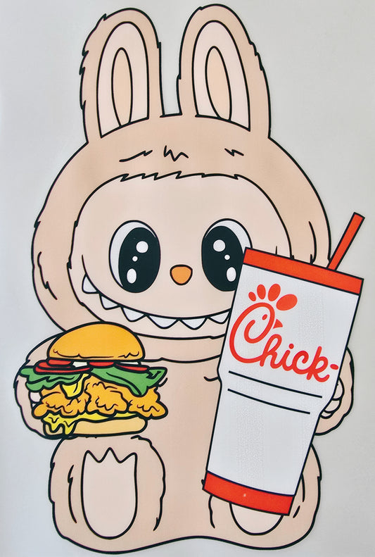 Chick-Fil-A Labubu