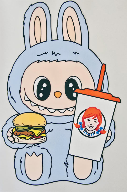 Wendys Labubu