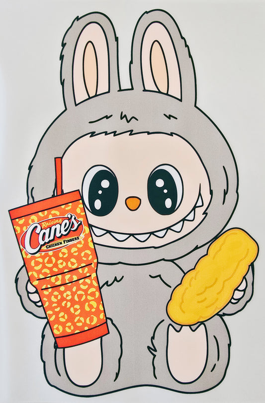 Raising Canes Labubu