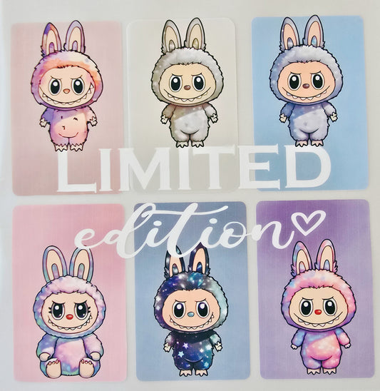 Limited Edition Labubus