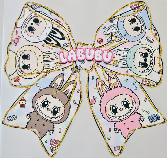 Labubu Bow