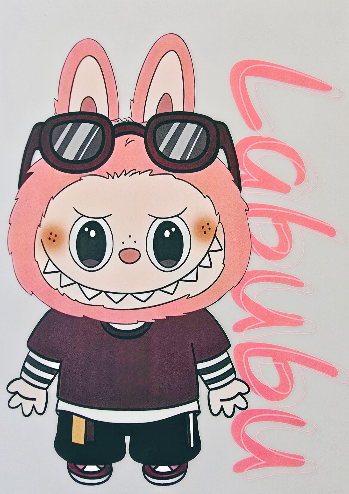 Cool Labubu