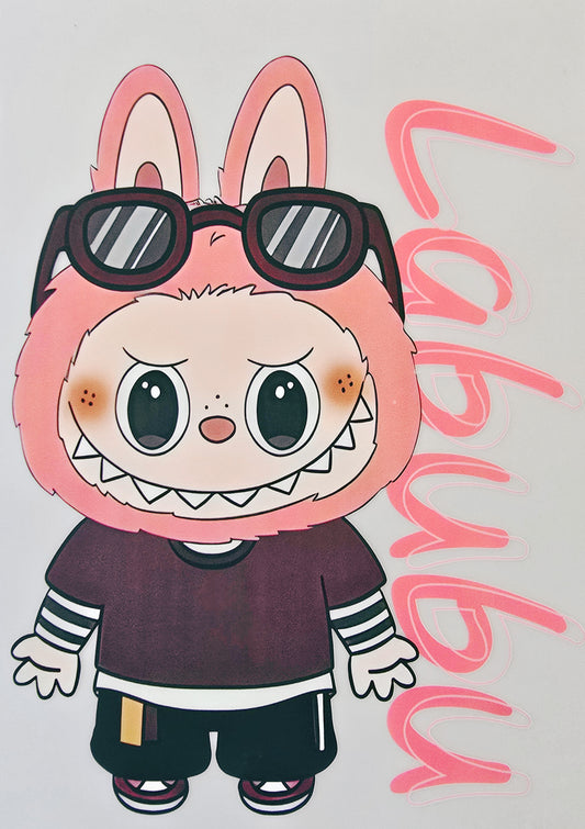 Cool Labubu