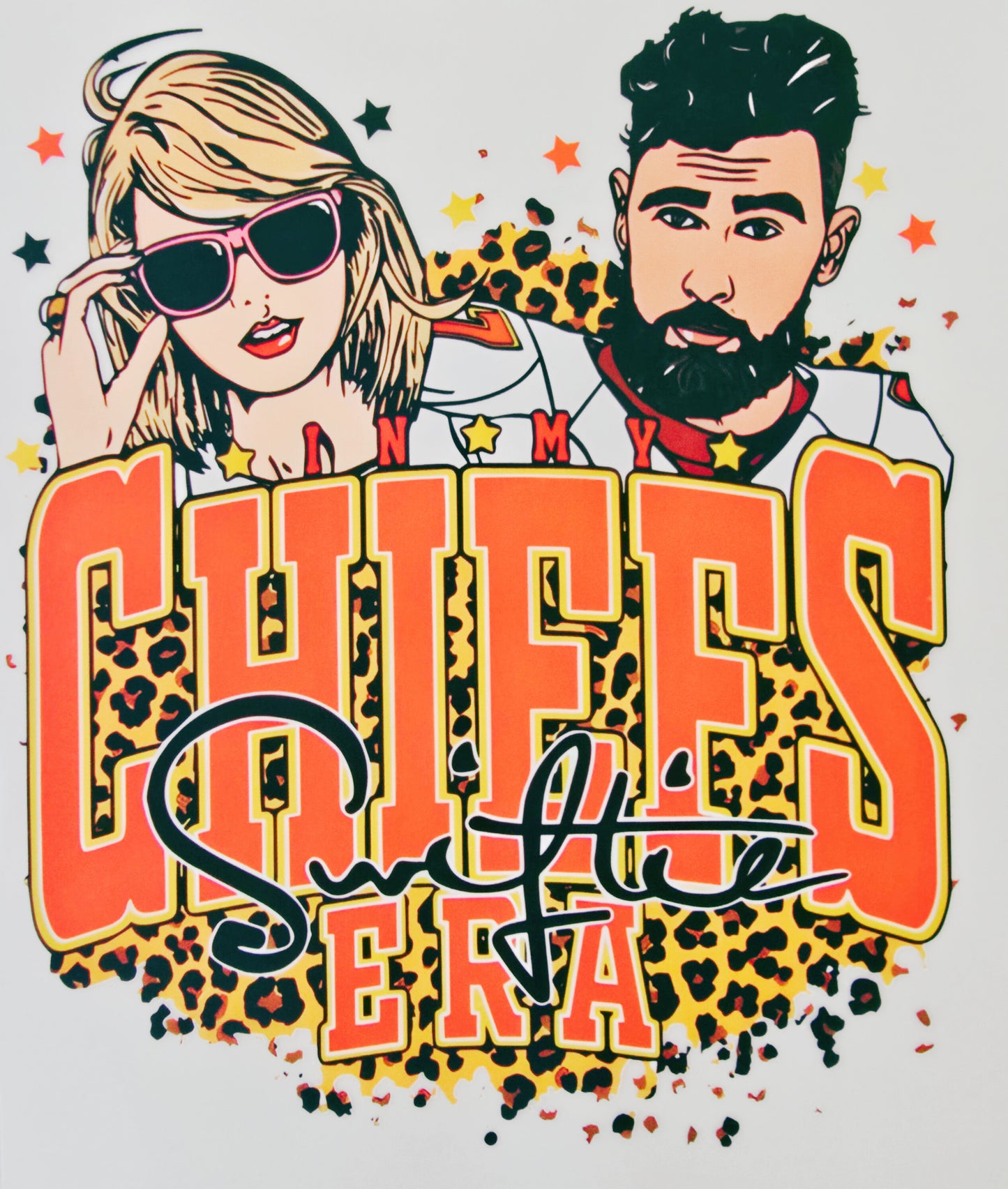 Chiefs Swiftie Era