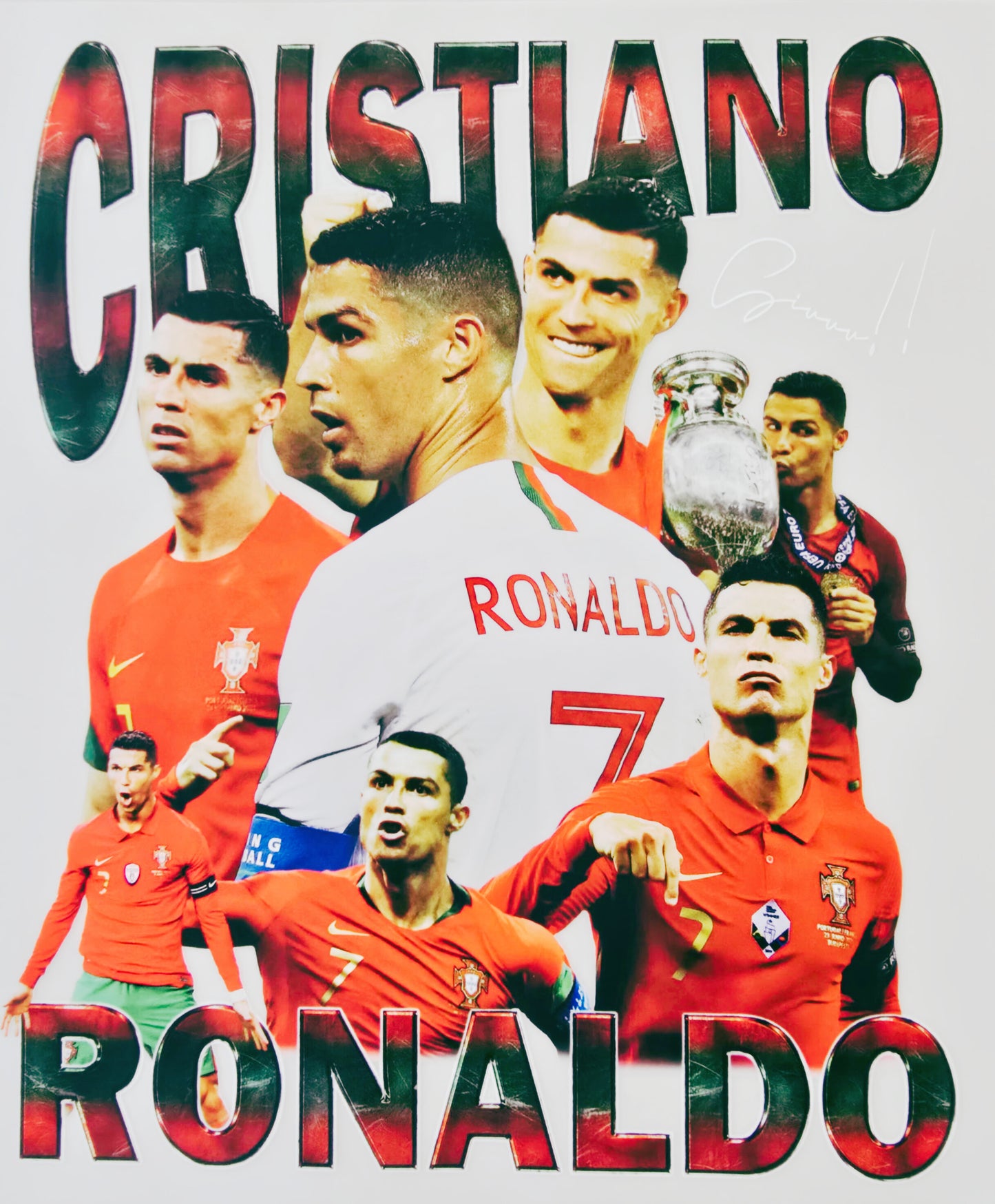 Cristiano Ronaldo