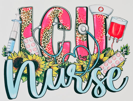 ICU Nurse