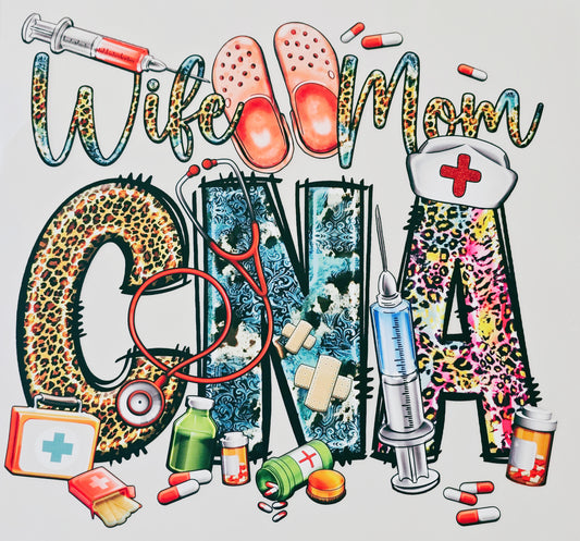 Wife Mom CNA
