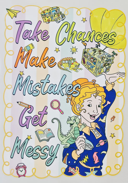 Magic School Bus