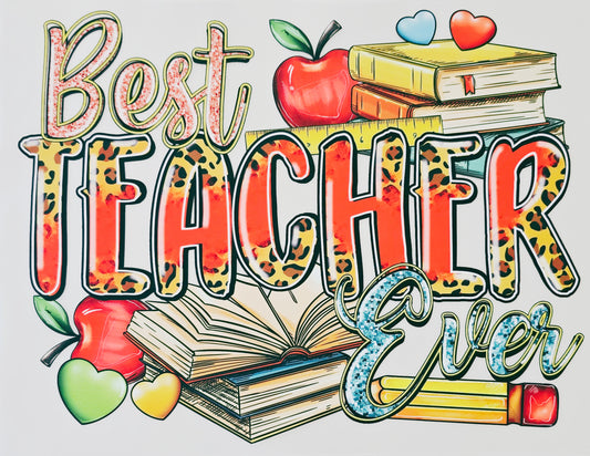 Best Teacher Ever