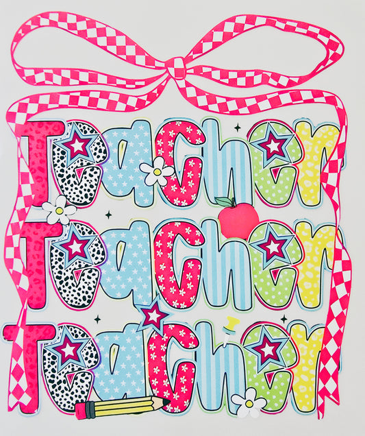 Neon Teacher