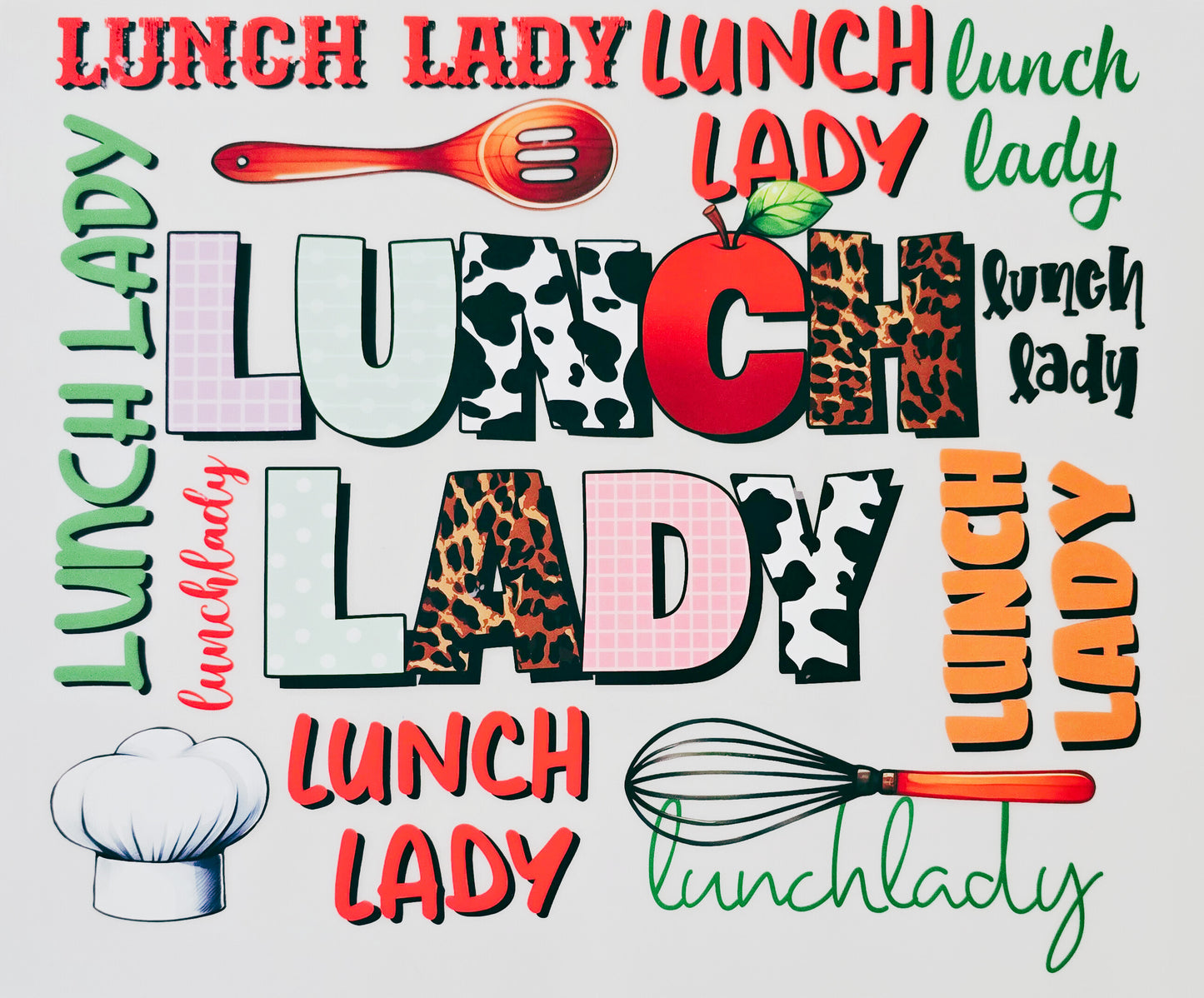 Lunch Lady