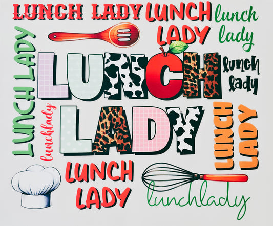 Lunch Lady