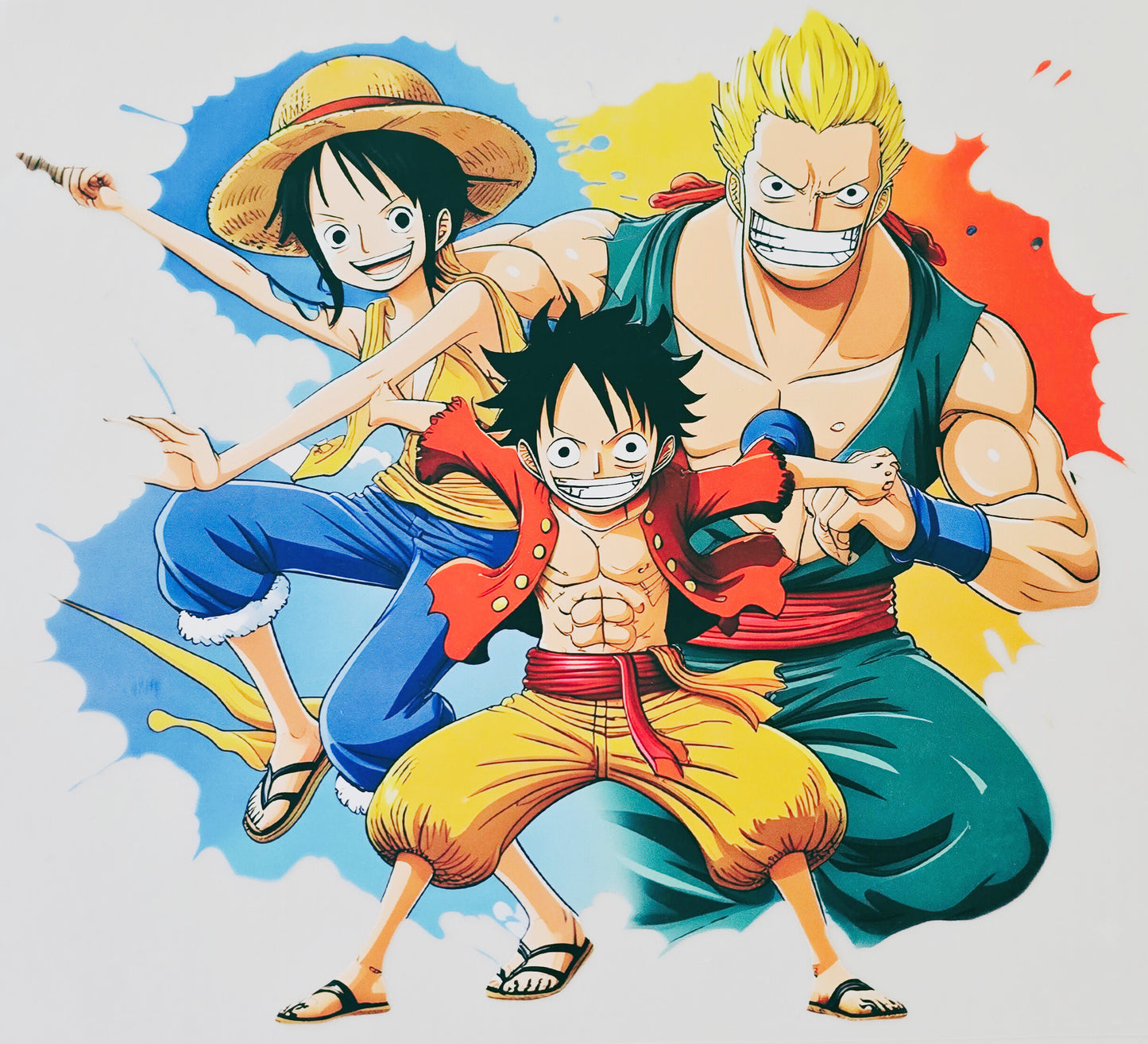 One Piece