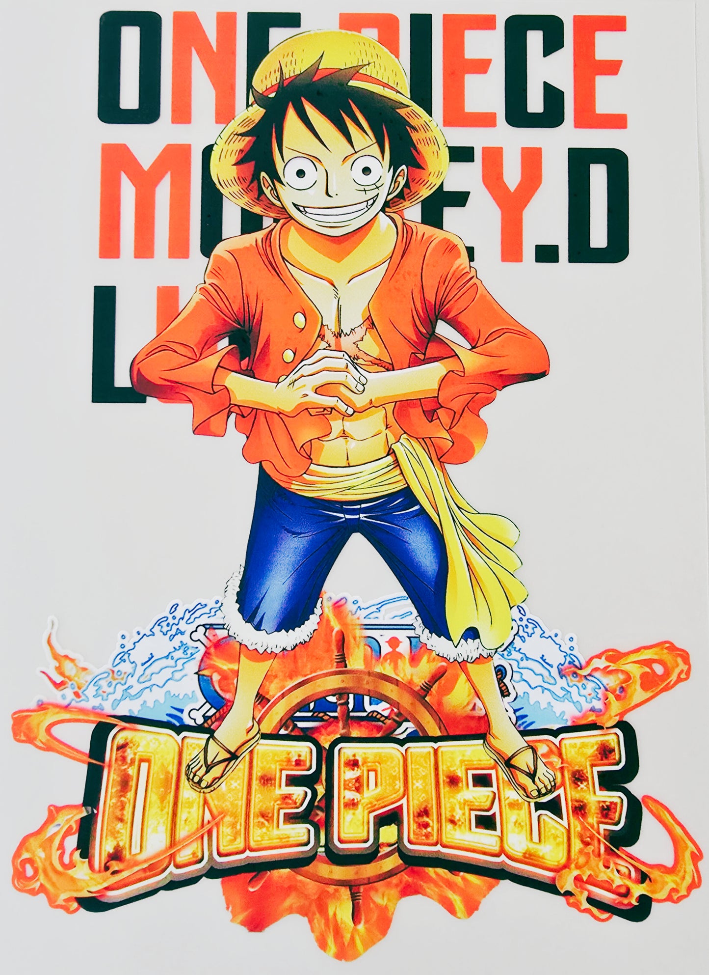 One Piece