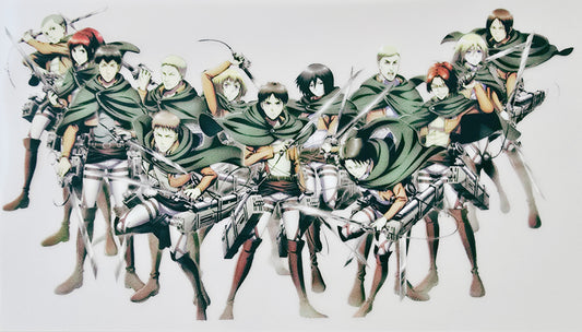 Attack on Titan