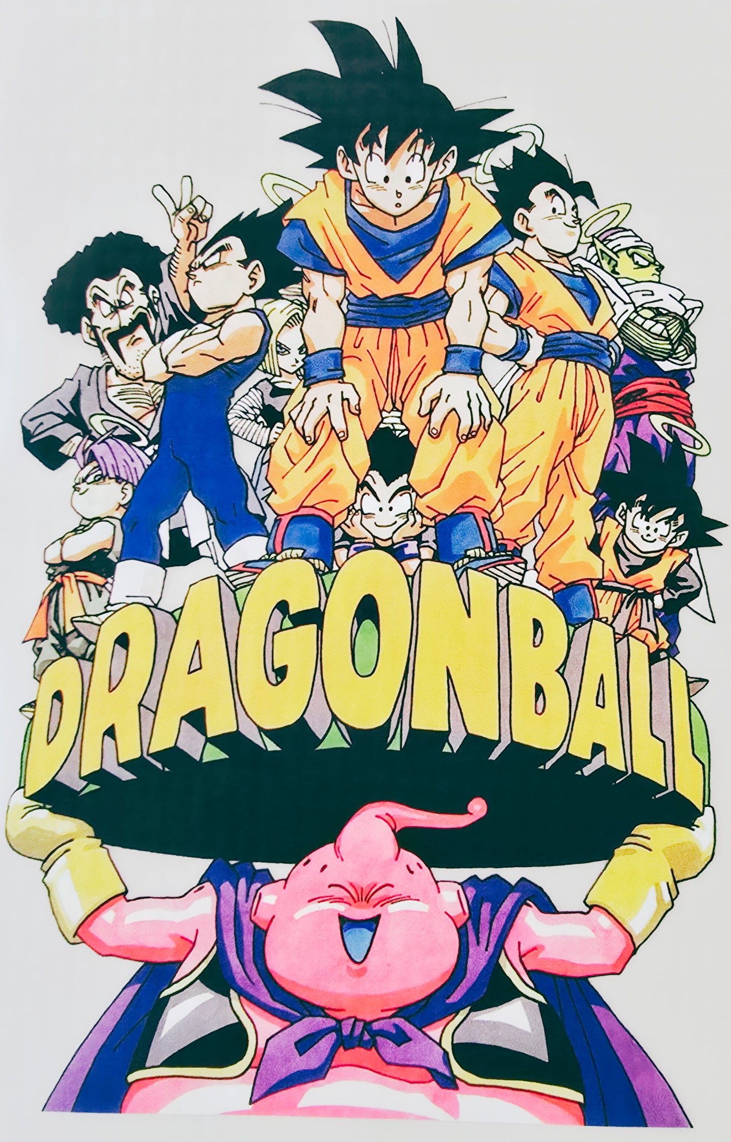 Dragonball Z
