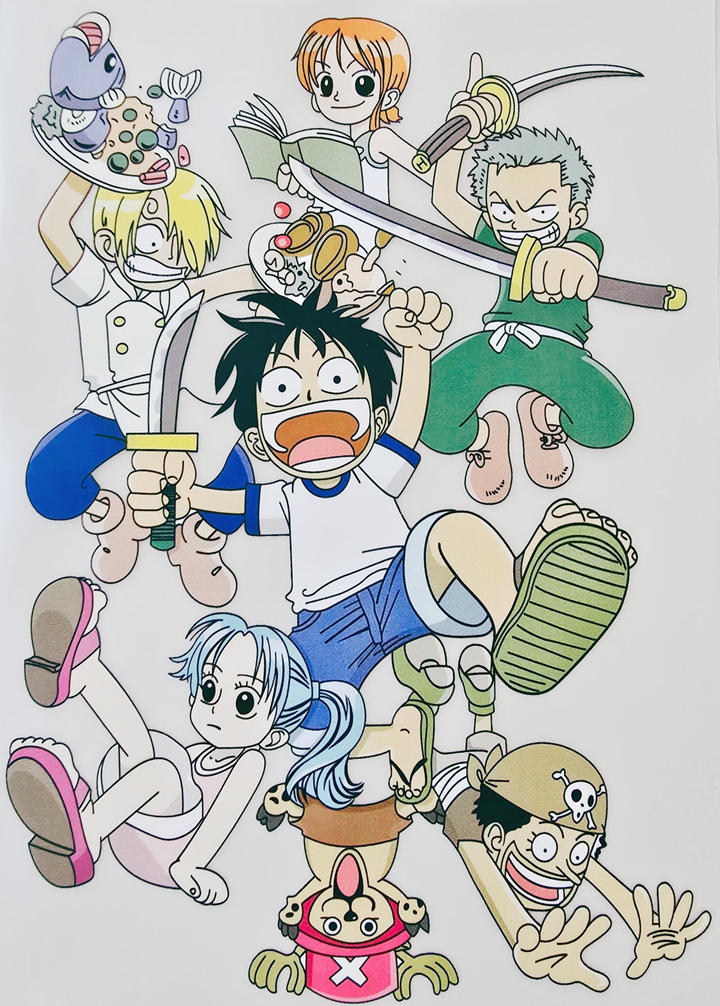 One Piece