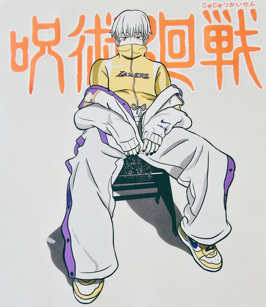Jujutsu Kaisen