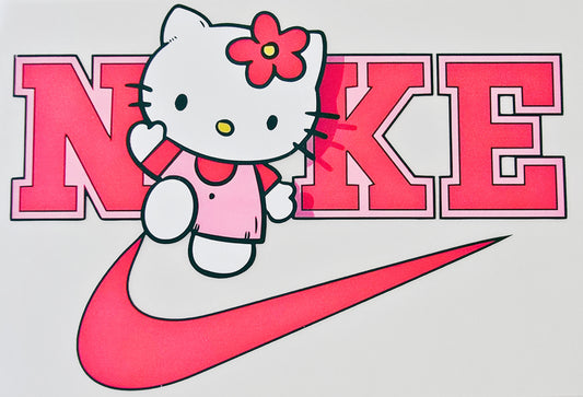 Hello Kitty Nike