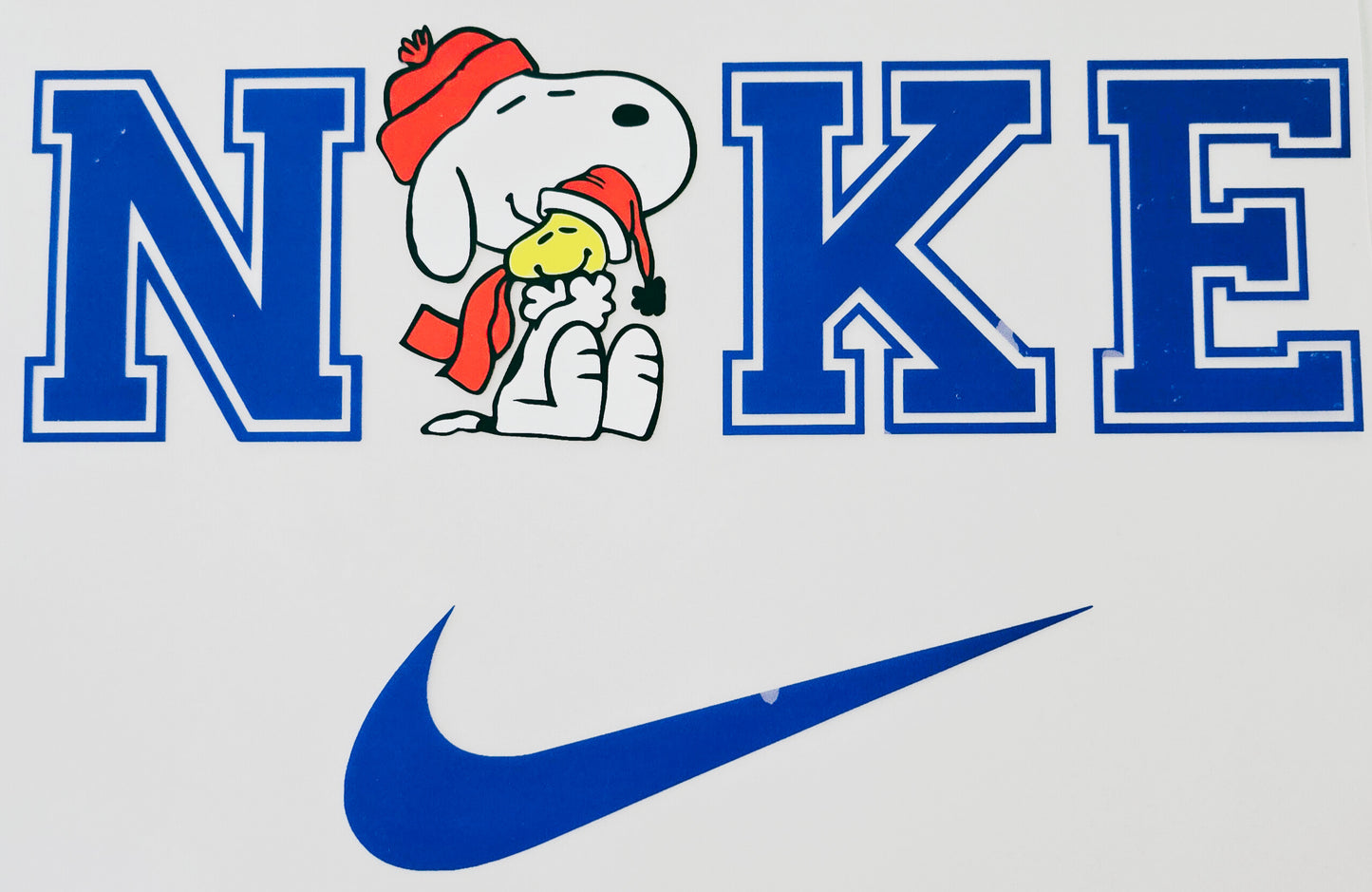 Snoopy Nike