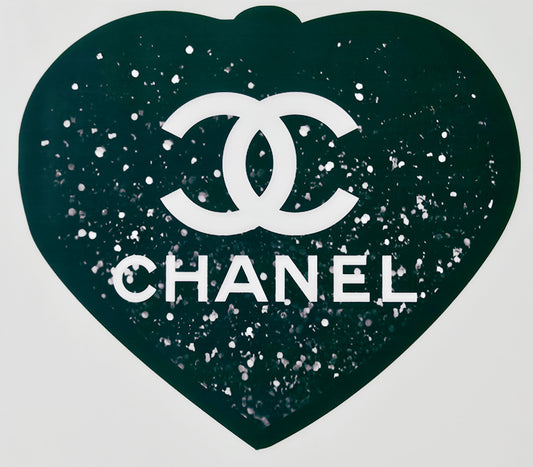Black Heart Chanel