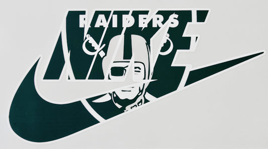 Nike Raiders