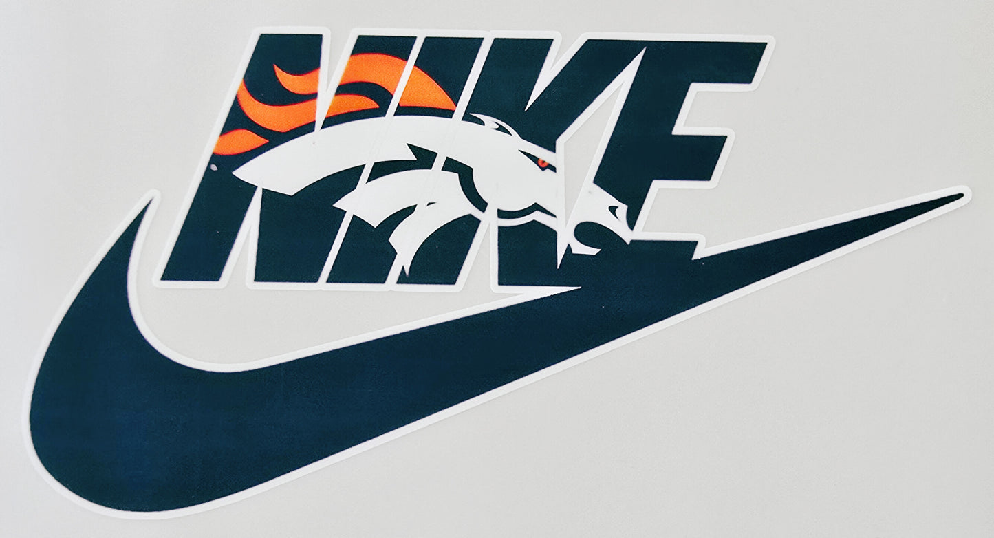 Nike Broncos