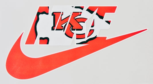 Nike Chiefs