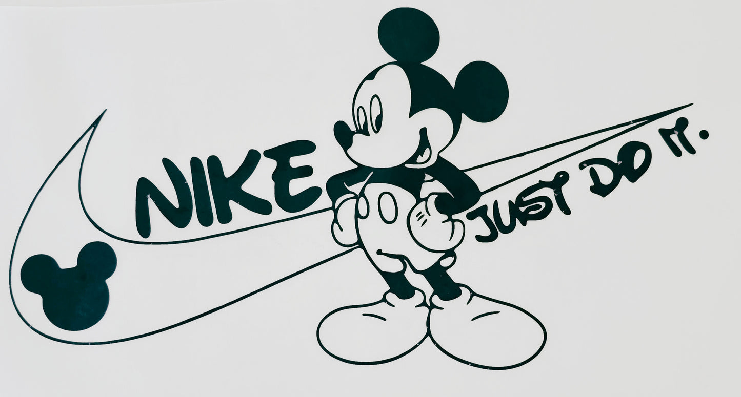 Mickey Mouse Nike