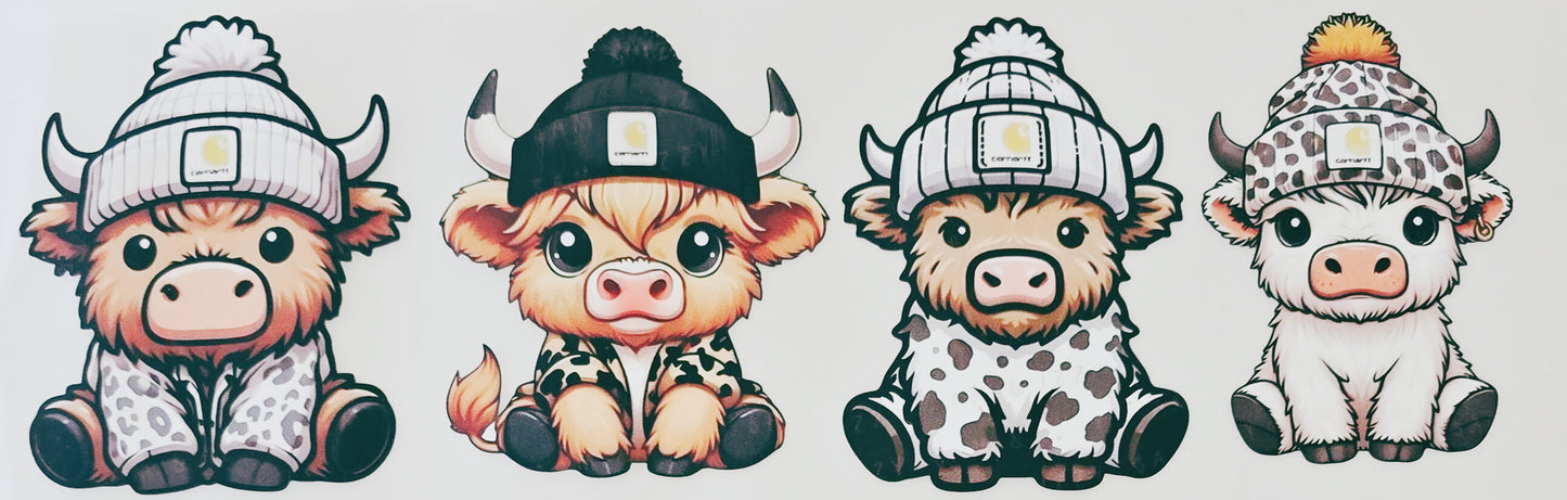 Carhartt Cows