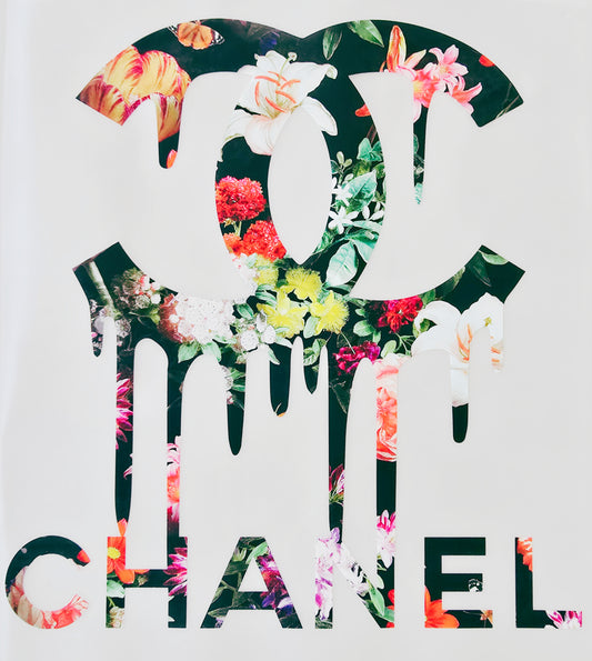 Floral Chanel