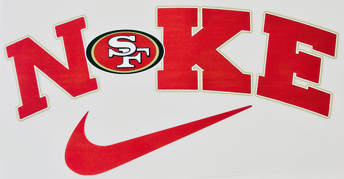 Nike 49ers
