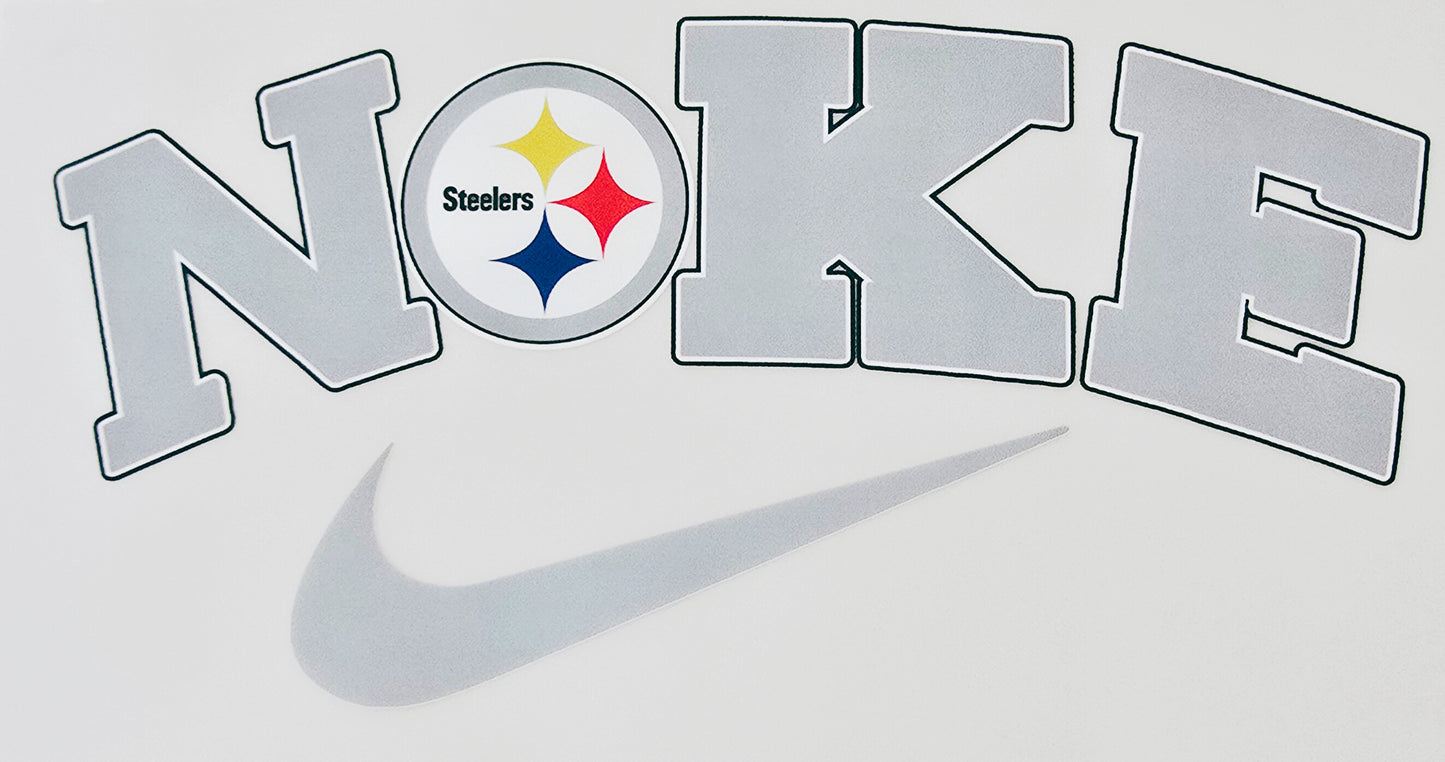 Nike Steelers