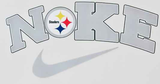 Nike Steelers