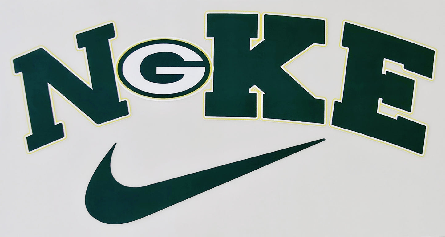 Nike Green Bay