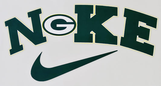 Nike Green Bay