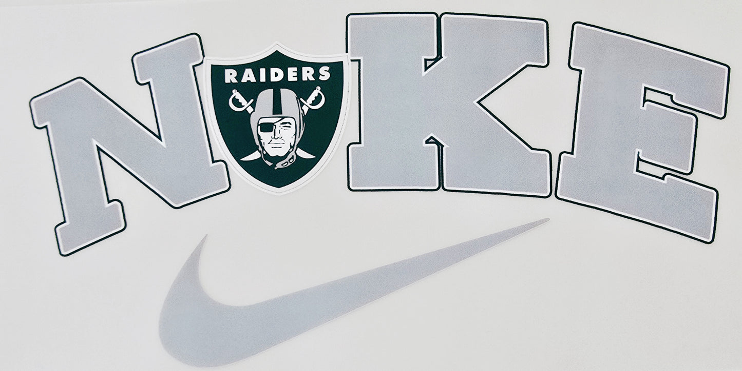 Nike Raiders