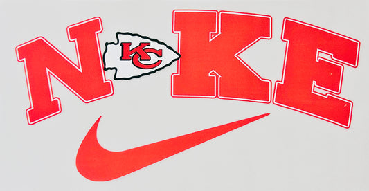 Nike Chiefs