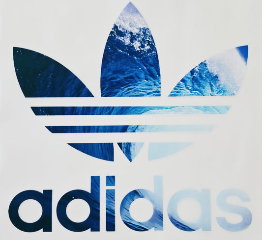 Ocean Waves Adidas