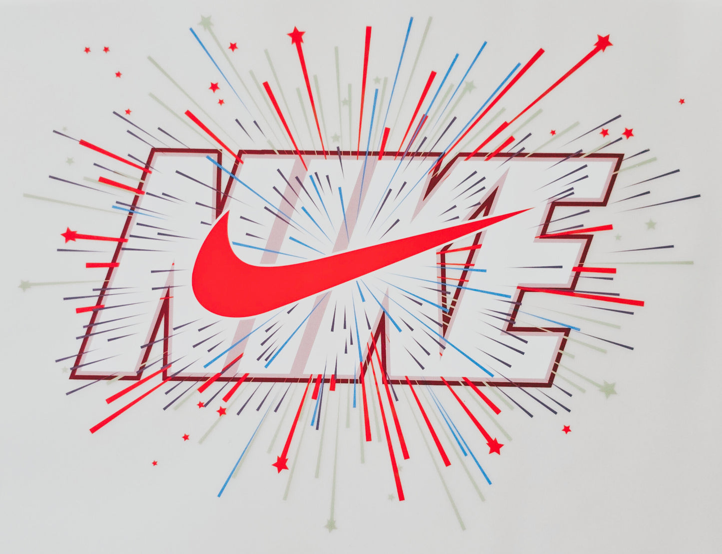 Firework Nike