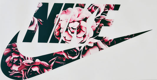 Floral Nike