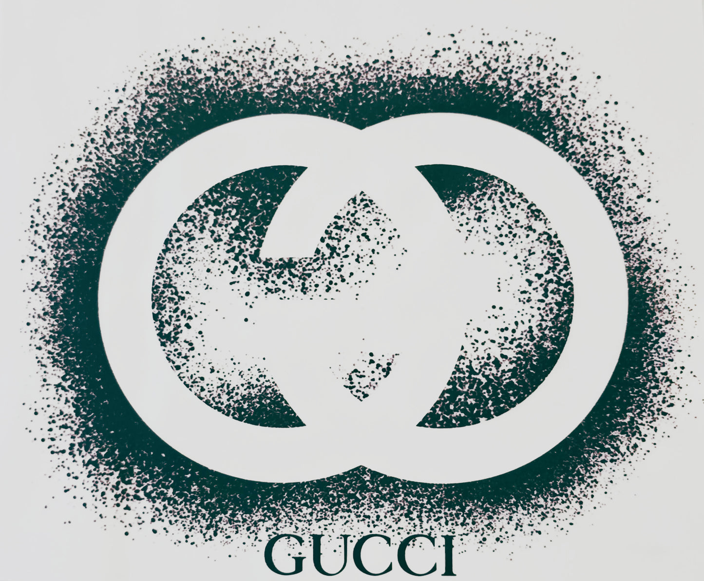 Black/White Gucci