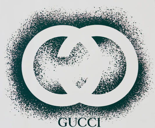 Black/White Gucci