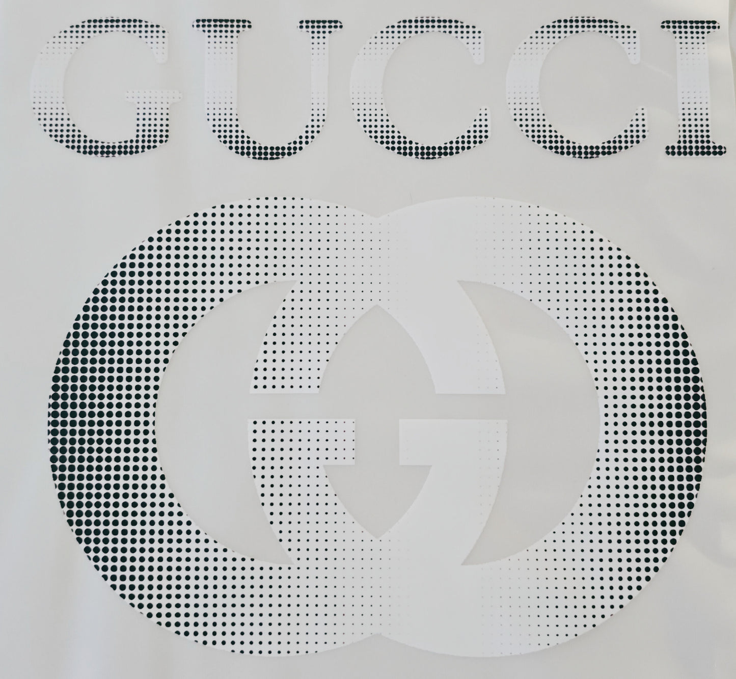 Black/White Gucci