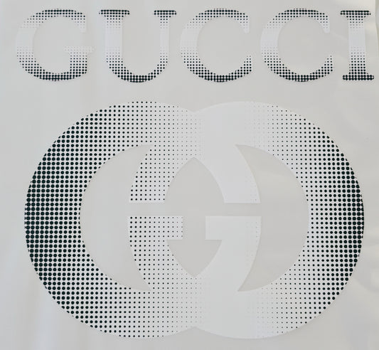 Black/White Gucci