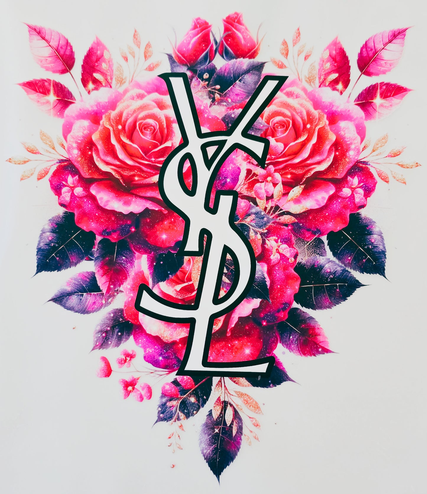 Floral YSL