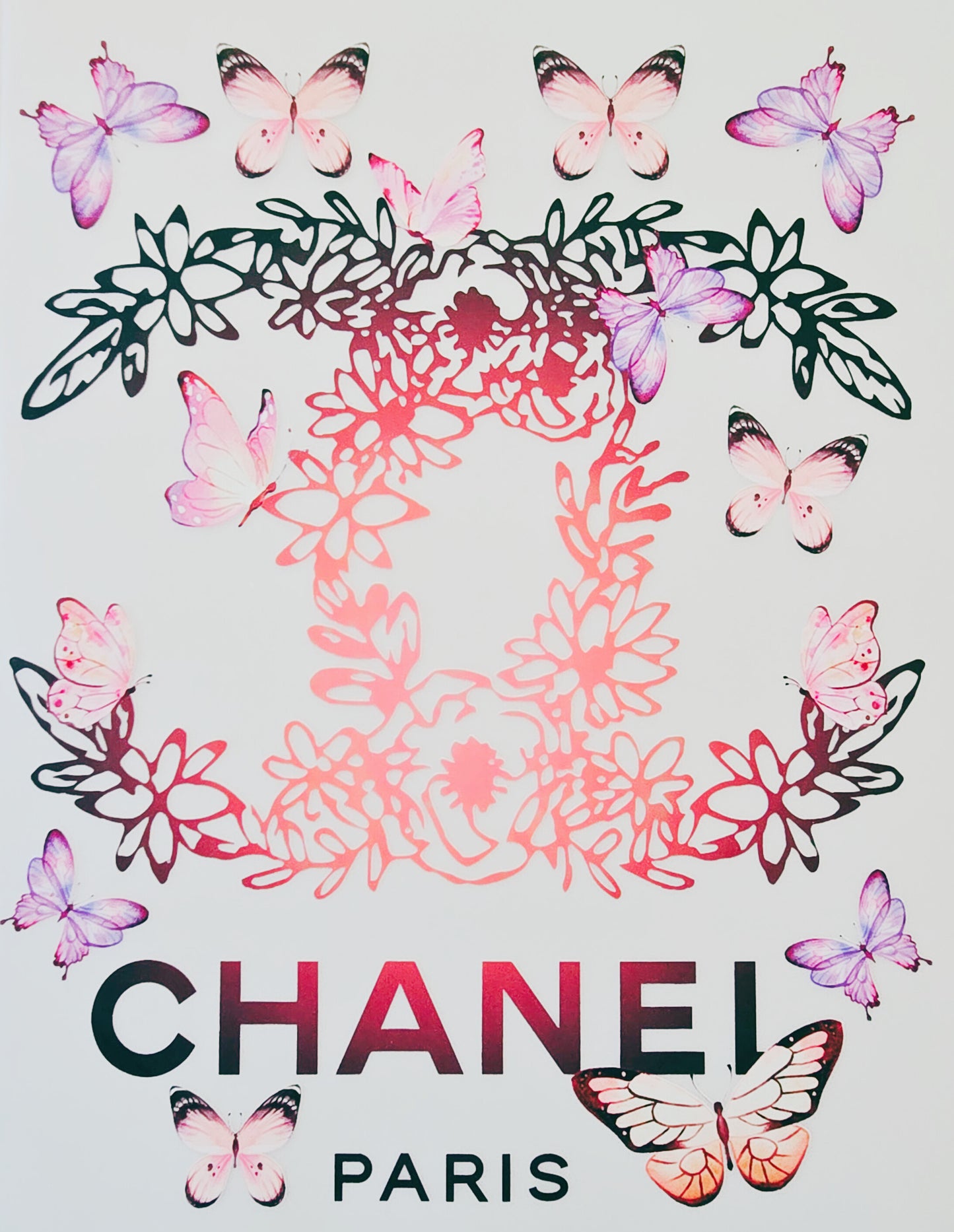 Butterfly Chanel