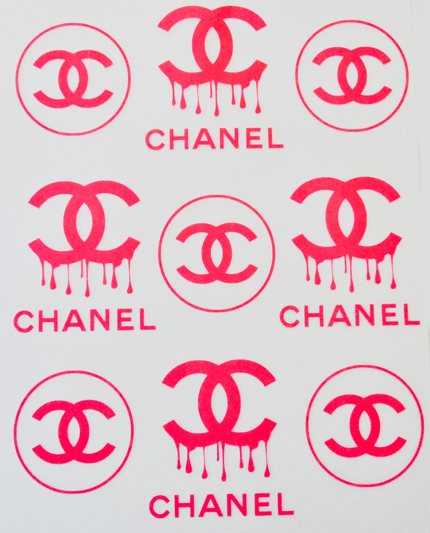 Pink Chanel