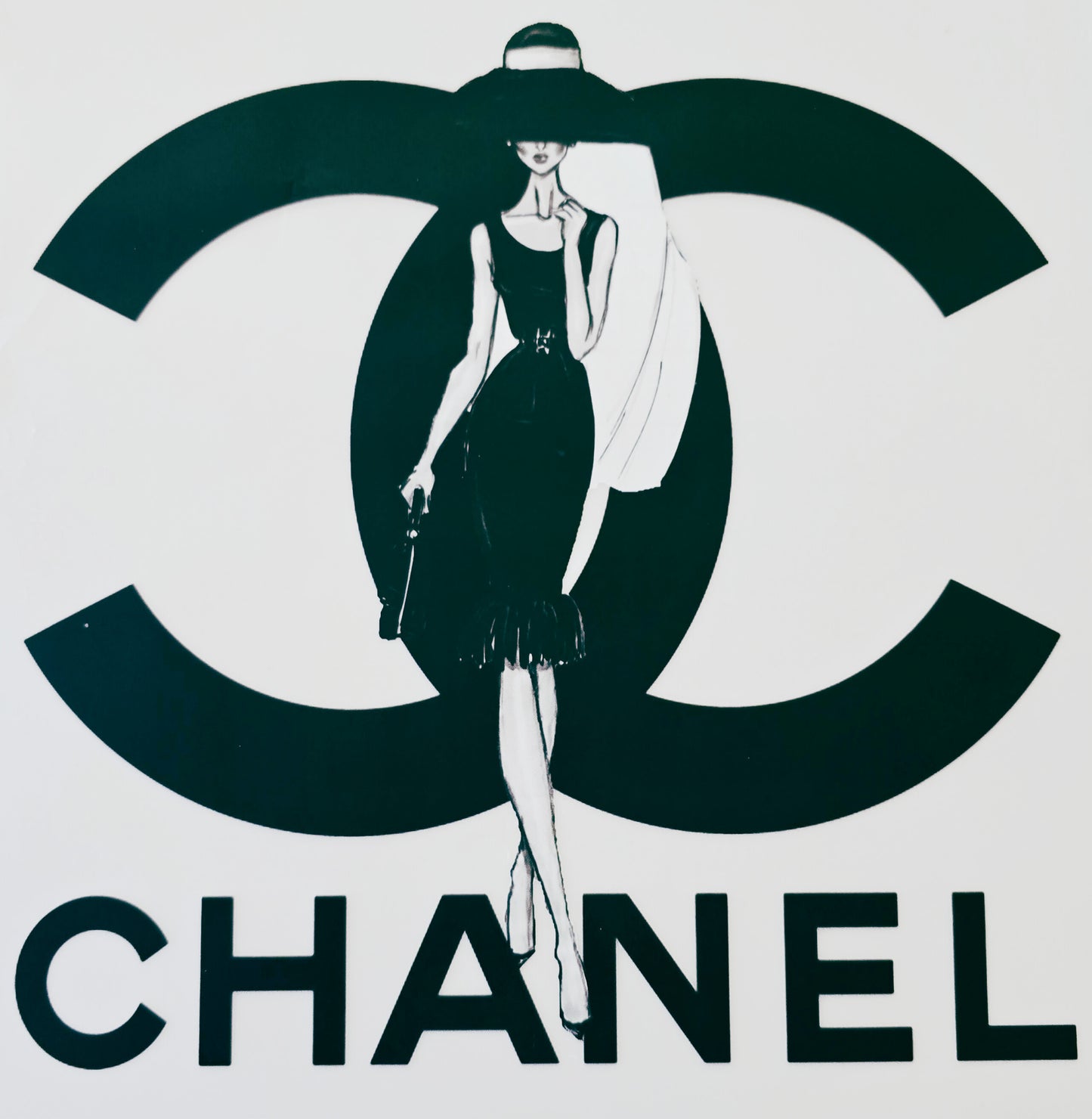 Chanel Woman