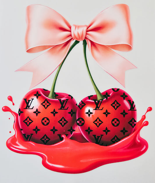 Red LV Cherries